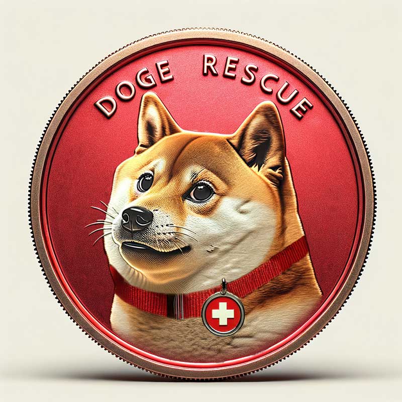 Doge Rescue Meme Coin